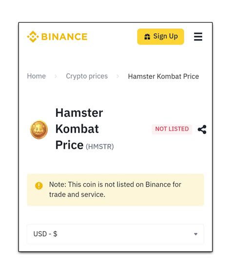 Binance Hamster Kombat: A Comprehensive Guide to the Crypto-Fueled Hamster Frenzy