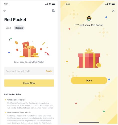 Binance Red Packet Code: Your Ticket to a Crypto Feast