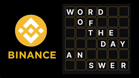 Binance Word of the Day: Limit Order