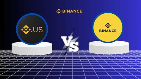 Binance vs Binance US: A Comprehensive Comparison