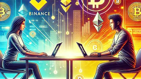 Binance vs Coinbase: A Comprehensive Comparison