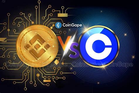 Binance vs Coinbase: The 2023 Comprehensive Comparison for Crypto Enthusiasts