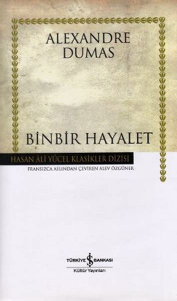 Binbir Hayalet Hasan Ali Yucel Klasikleri PDF