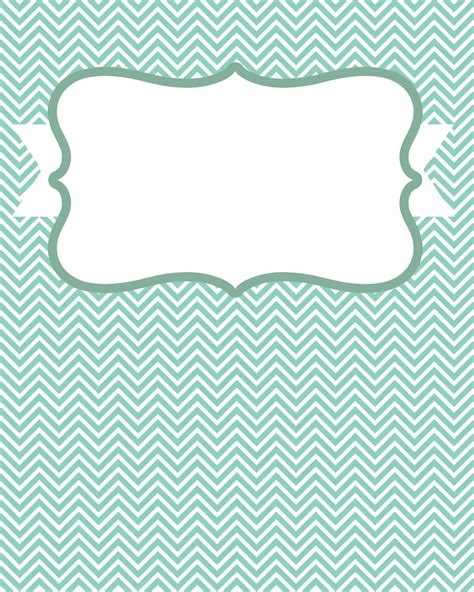 Binder Cover Templates Free Printable