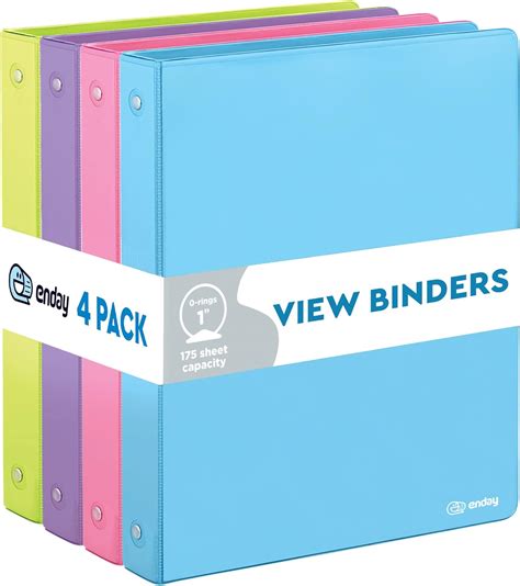 Binders: