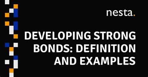 Binding Bands: 75 Ingenious Applications for Strengthened Bonds