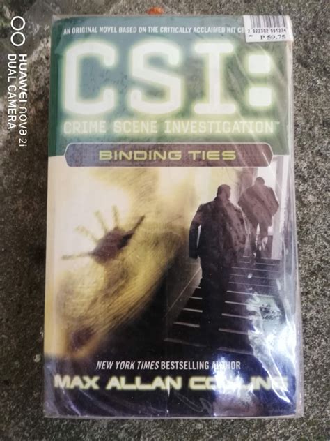 Binding Ties CSI PDF