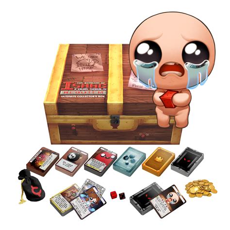 Binding of Isaac: Four Souls - The Ultimate Guide to Mastering the Tabletop Experience