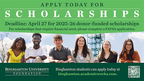 Binghamton University Financial Aid Office: Uncovering Your Path to Affordability
