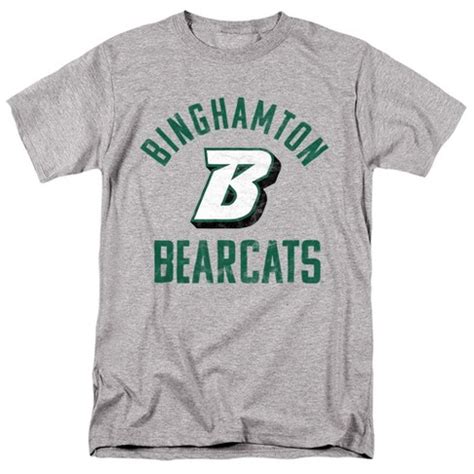 Binghamton University Shirt: A Wearable Statement of Pride