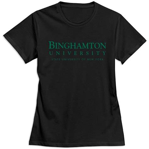 Binghamton University T-Shirt: A Symbol of Pride and Heritage