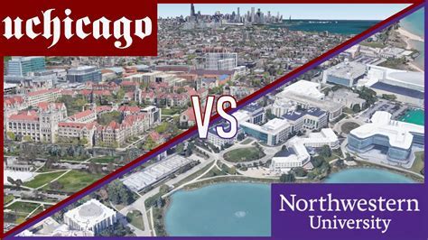 Binghamton vs. Northwestern: A Tale of Two Universities