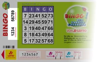 Bingo heute