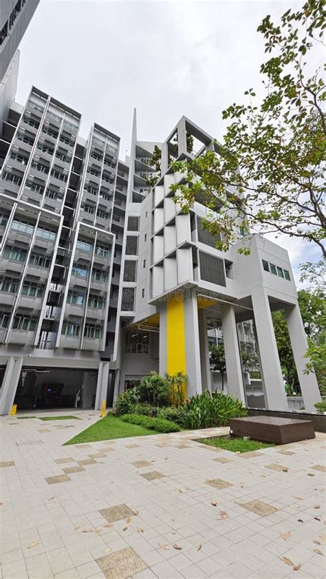 Binjai Hall: A Comprehensive Guide to Nanyang Technological University's Iconic Residence