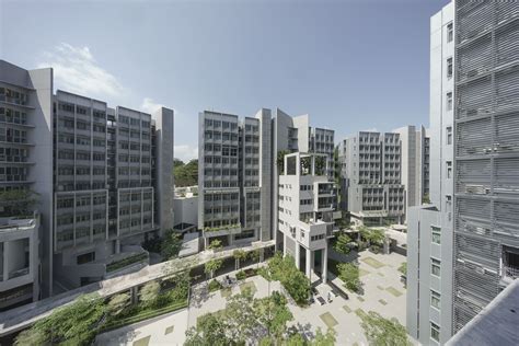 Binjai Hall: A Comprehensive Guide to Nanyang Technological University's Vibrant Residential Community