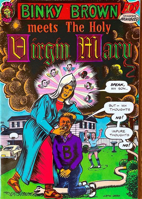 Binky Brown Meets the Holy Virgin Mary Doc