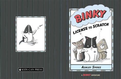 Binky License to Scratch 5 Binky Adventure A Doc