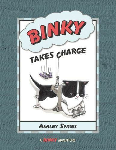 Binky Takes Charge 4 Binky Adventure A Doc