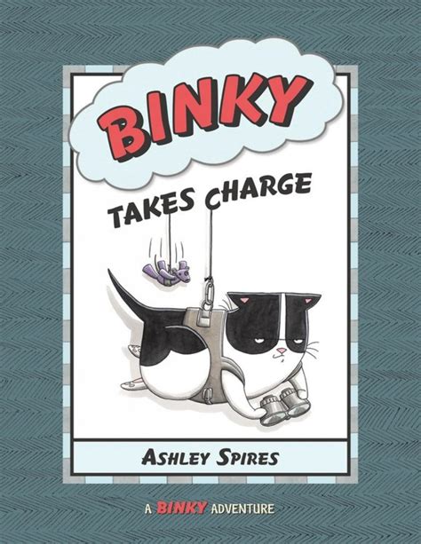 Binky Takes Charge 4 Binky Adventure A Kindle Editon