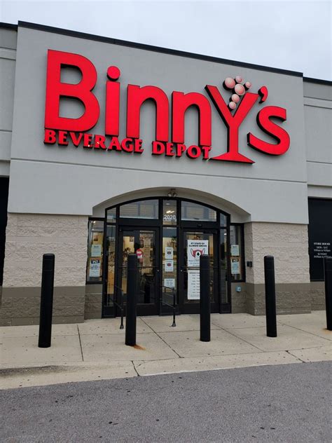 Binny's