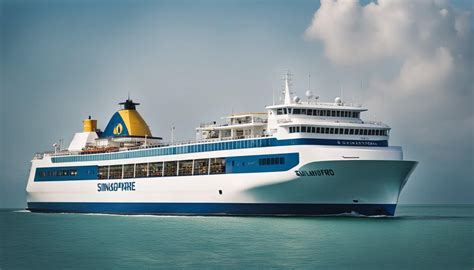 Bintan Ferry Tickets: Your Gateway to Paradise