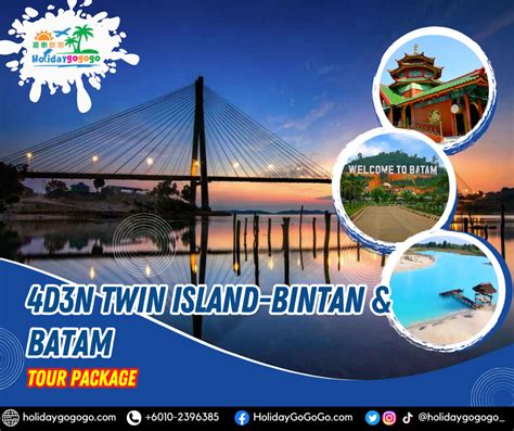 Bintan vs. Batam: 2025 Showdown of Tropical Paradise Islands