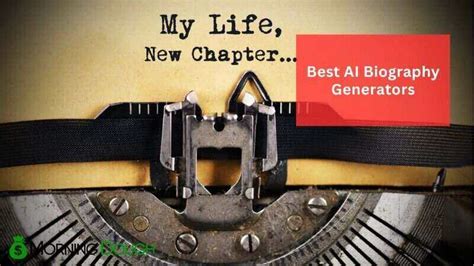 Bio AI Generator: Revolutionizing the Creation of Personalized Biographies