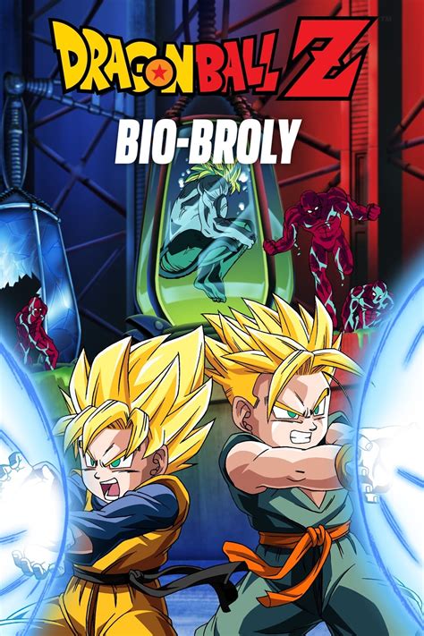 Bio Broly is Shit