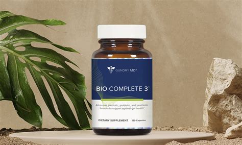 Bio Complete 3 Reviews: A Health Revolution