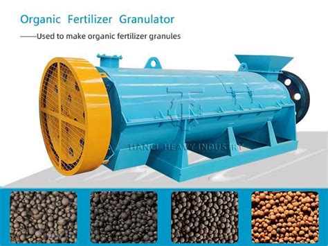 Bio Organic Fertilizer Granulator: The Ultimate Guide to 2023