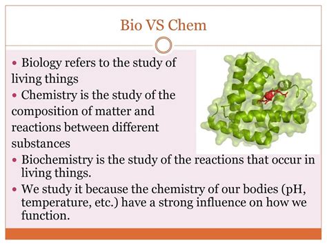 Bio-chemistry Reader