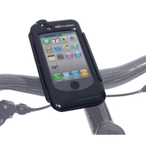 BioLogic Bike Mount iPhone 4 Doc