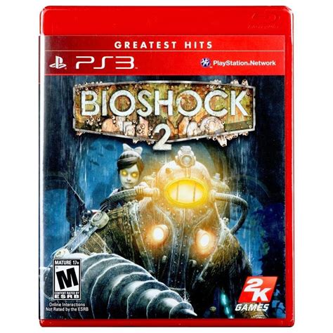 BioShock 2 PlayStation 3: An Immersive Adventure