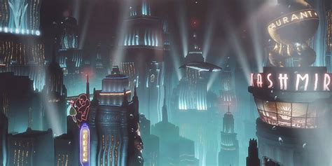 BioShock Levels: A Journey Through Dystopian Rapture