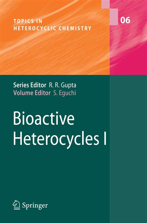 Bioactive Heterocyles I Reader