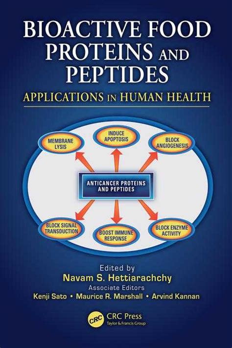 Bioactive.Food.Proteins.and.Peptides.Applications.in.Human.Health Ebook Doc