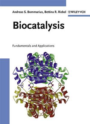 Biocatalysis Fundamentals and Applications Kindle Editon