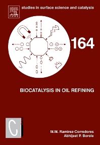 Biocatalysis in Oil Refining - Vol. 164 1st Edition PDF