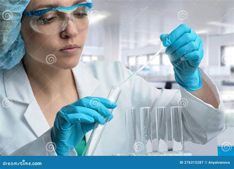 Biochemist: