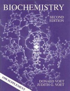 Biochemistry 1998 Supplement to Accompany Biochemistry Second Edition Epub