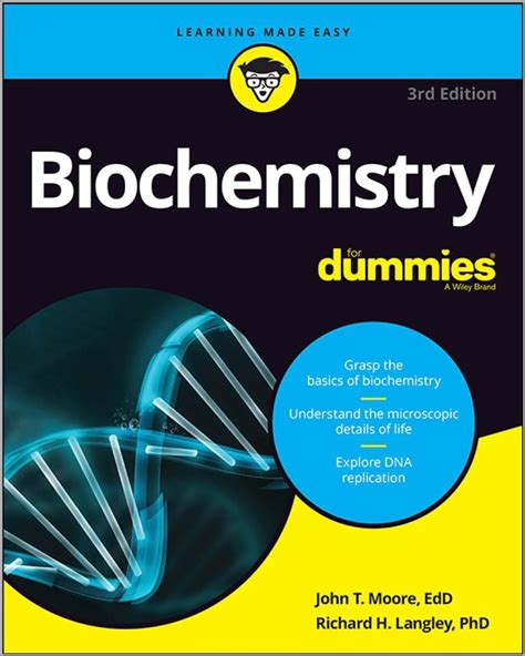 Biochemistry For Dummies Epub