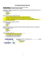 Biochemistry Review Sheet Answers Bing Free Links Kindle Editon