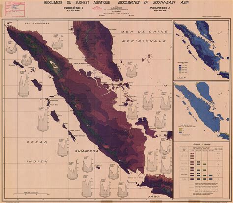 Bioclimats du Monde Indonesien Bioclimates of the Indonesian Archipelago Reader