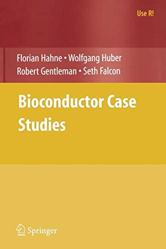 Bioconductor Case Studies 1st Edition Epub