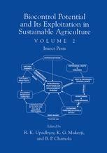 Biocontrol Potential and Its Exploitation in Sustainable Agriculture, Vol. 2 Insect Pests PDF
