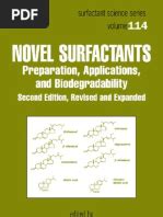 Biodegradability of Surfactants 1st Edition Kindle Editon