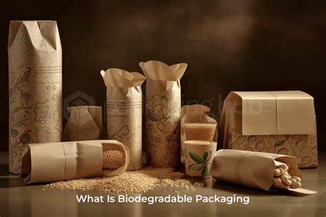 Biodegradable Packaging: