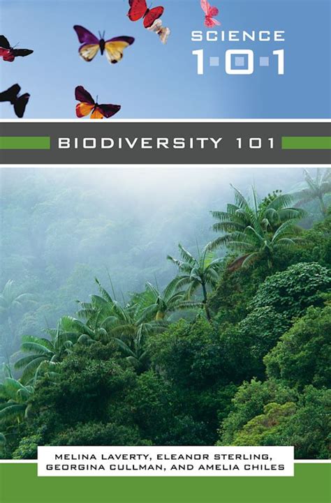 Biodiversity 101 (Science 101) Kindle Editon