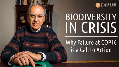 Biodiversity in Crisis: A Call to Action