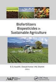 Biofertilizers For Sustainable Agriculture 1st Edition Epub